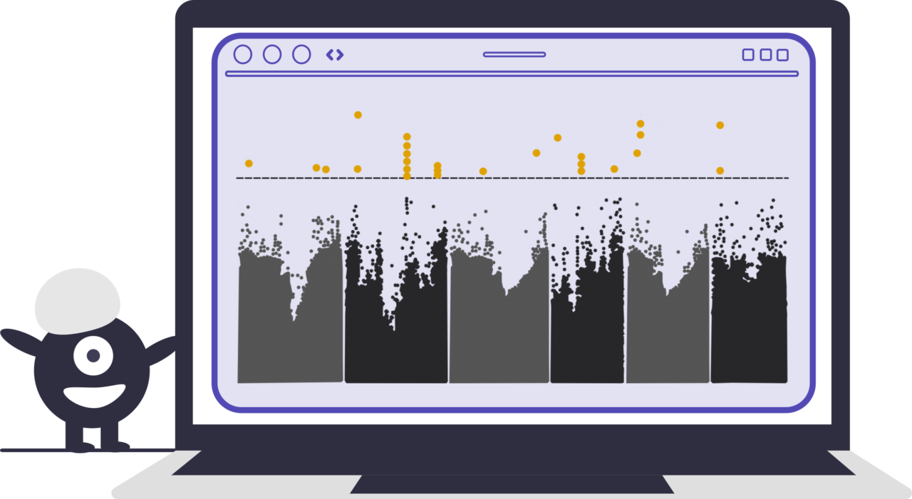BioDatev servicio de genómica GWAS