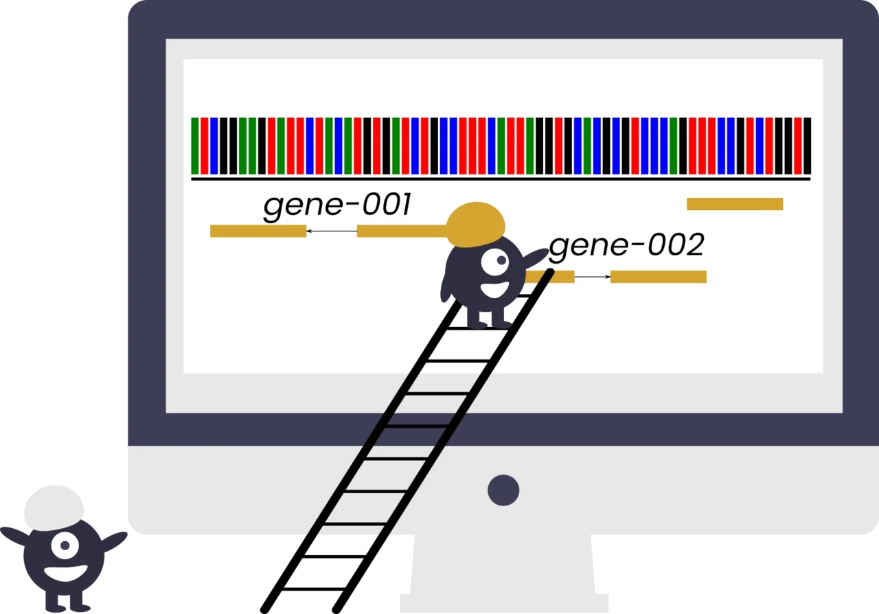 BioDatev transcriptómica anotación